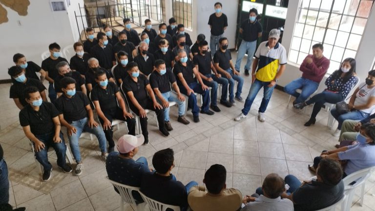 Vivir centro de adicciones en quito Ecuador