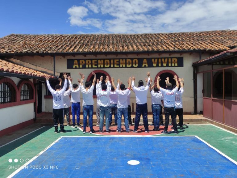 Centro de rehabilitación para adicciones en Ecuador Vivir