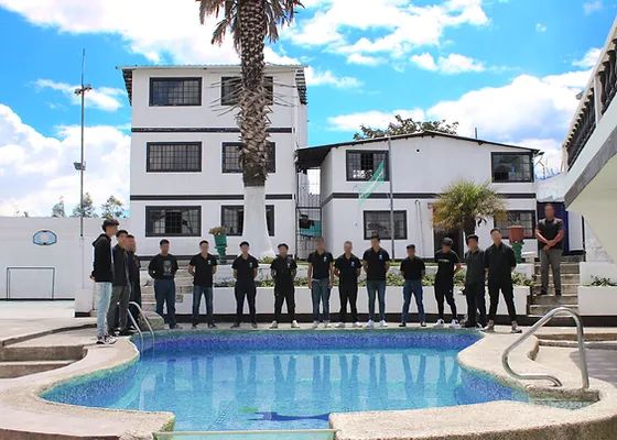 centro de adicciones en Ecuador