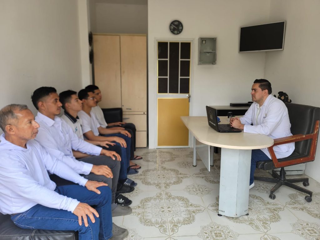 Centro de rehabilitación para adicciones en Ecuador Vivir