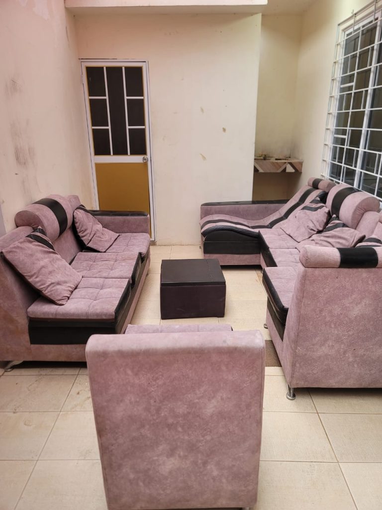 Instalaciones del centro de rehabilitación para mujeres en Quito — Centro Vivir"