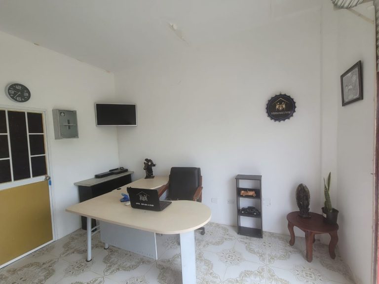 Instalaciones del centro de rehabilitación para mujeres en Quito — Centro Vivir"